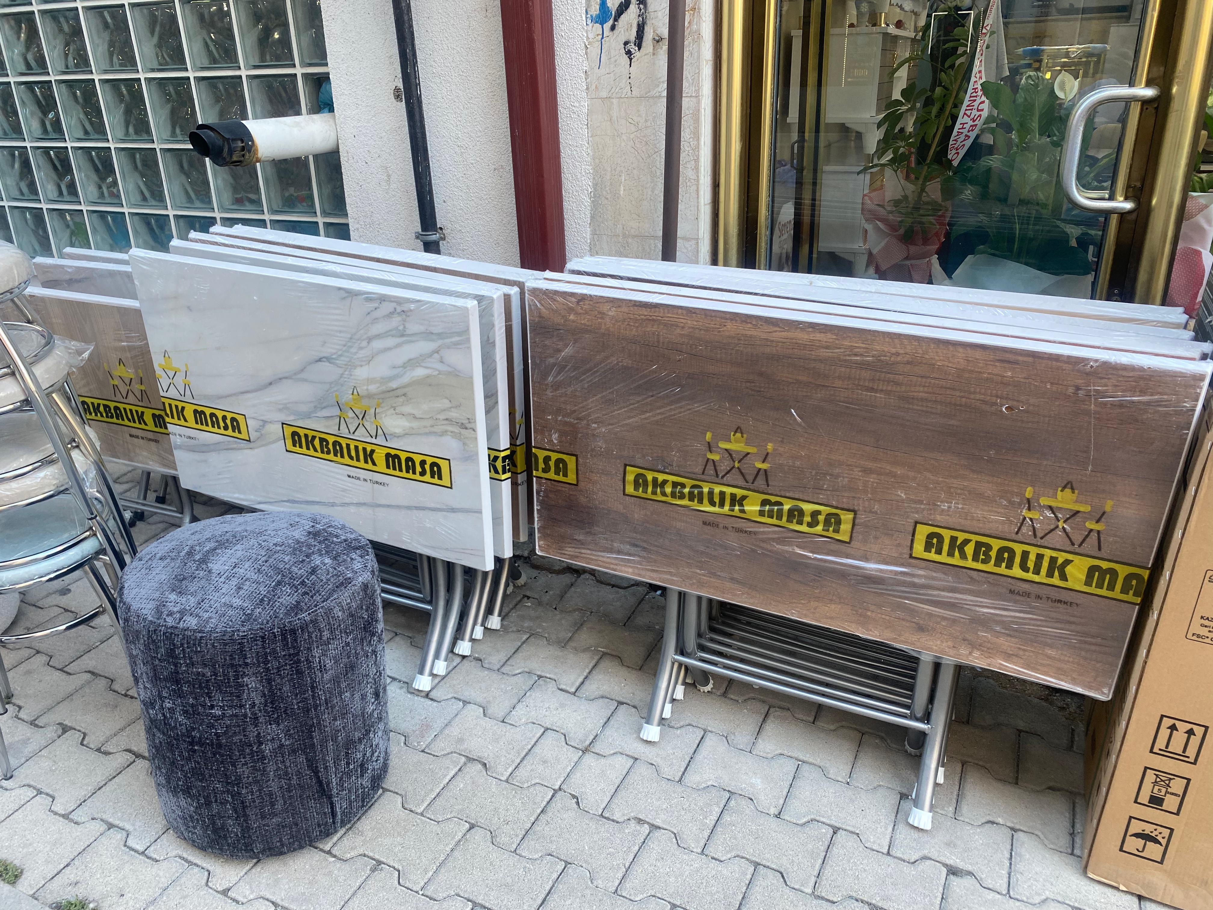 Kırmalı Açılır Masa Modelleri